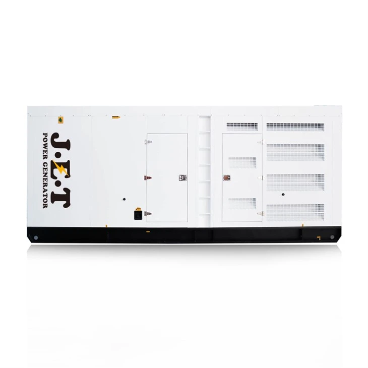 1000kw 1250kva Cummins Genset For Data Center suppliers