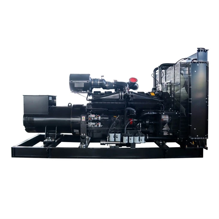 1000kw 1250kva Cummins Genset For Data Center price