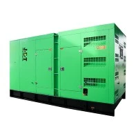 500 Kw Cummins Generator