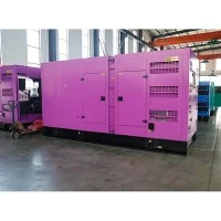 655kw Cummins Standby Generator