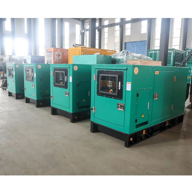 10kw Diesel Generator Set high quality