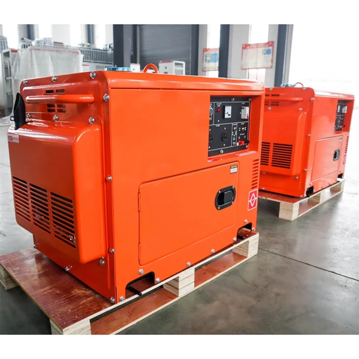 10kw Diesel Generator Set best