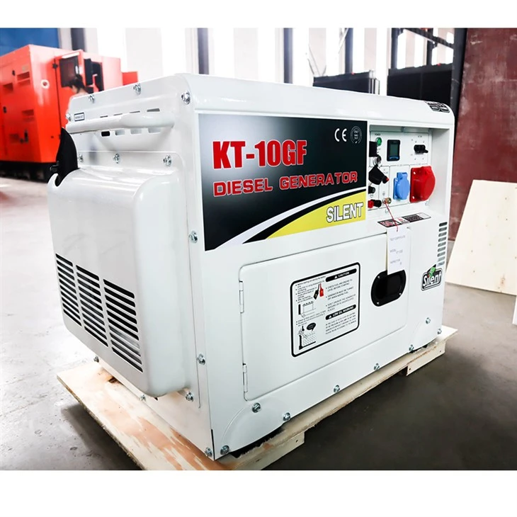10kw Diesel Generator Set manufacturers