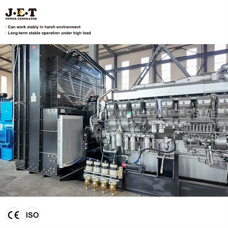 1200kw Mitsubishi High Power Industrial Diesel Engine factory
