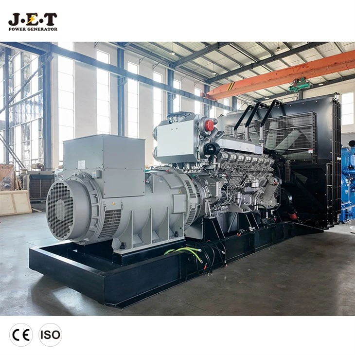 1200kw Mitsubishi High Power Industrial Diesel Engine suppliers