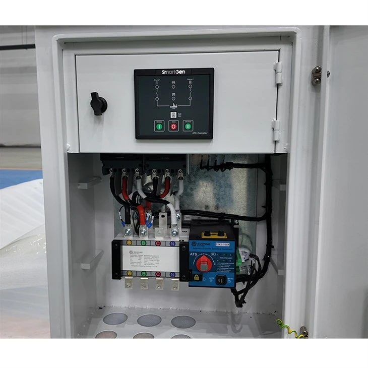 160A ATS Control Cabinet best