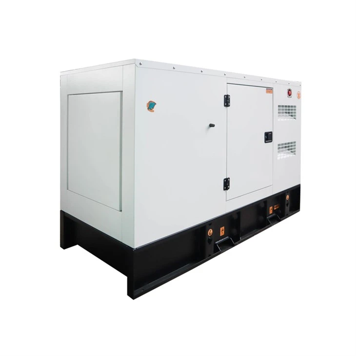 160kw Outdoor Power Silent Generator Set factory