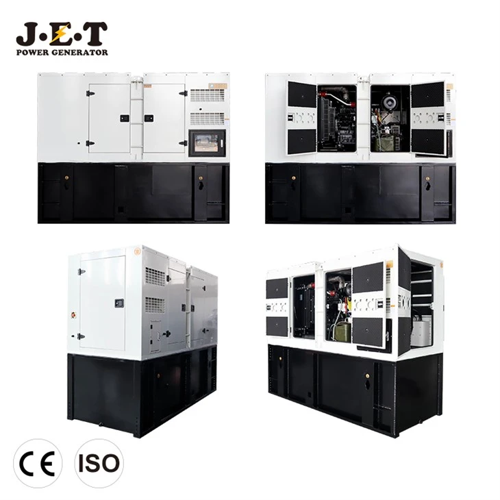 160kw Outdoor Power Silent Generator Set suppliers