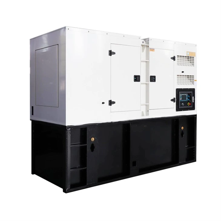 160kw Outdoor Power Silent Generator Set best