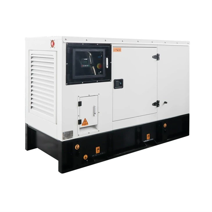 160kw Outdoor Power Silent Generator Set high quality