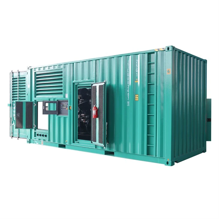 20ft Container Generator suppliers