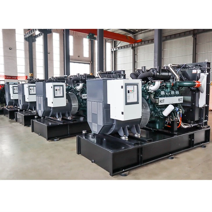 3 Phase Generator 125kva Doosan Generator suppliers