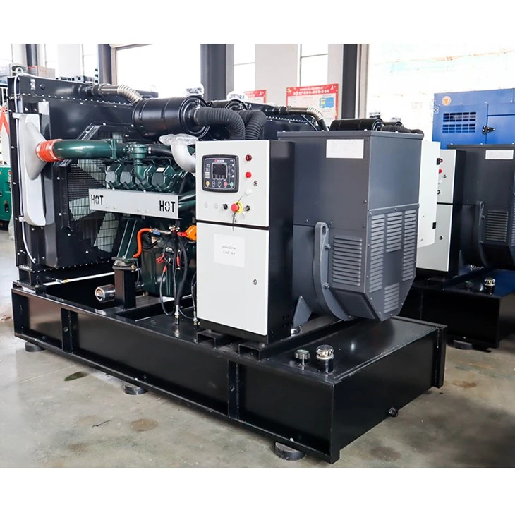3 Phase Generator 125kva Doosan Generator best