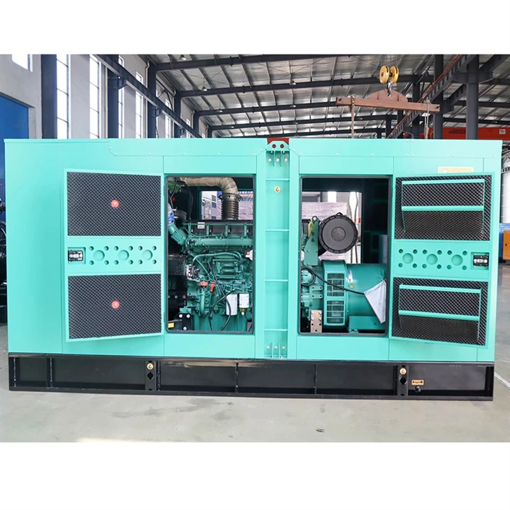 400kw Volvo Penta Generator Set best