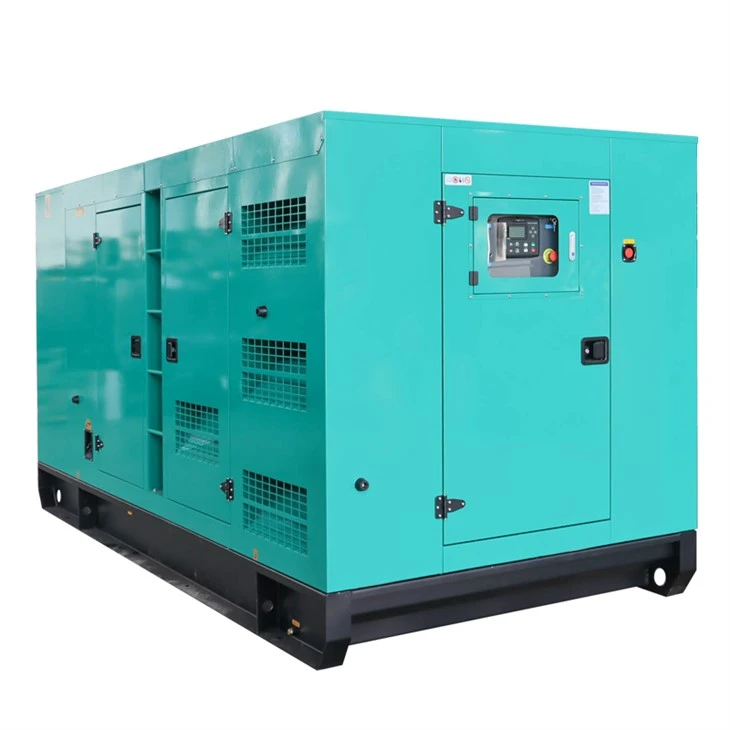 400kw Volvo Penta Generator Set suppliers