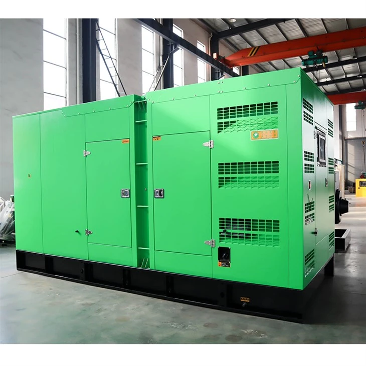 430kw Generator For Agricultural Equipment high quality