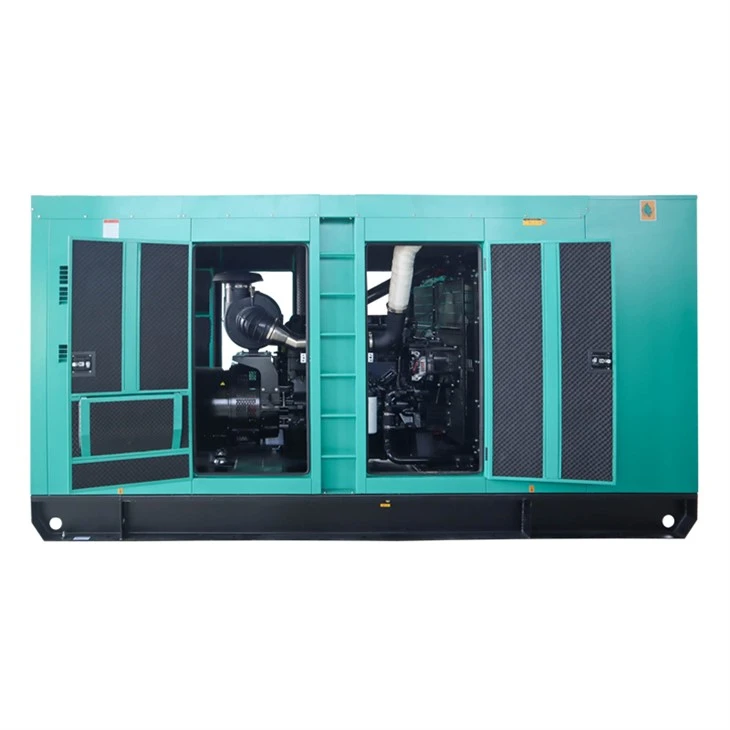 430kw Generator For Agricultural Equipment suppliers