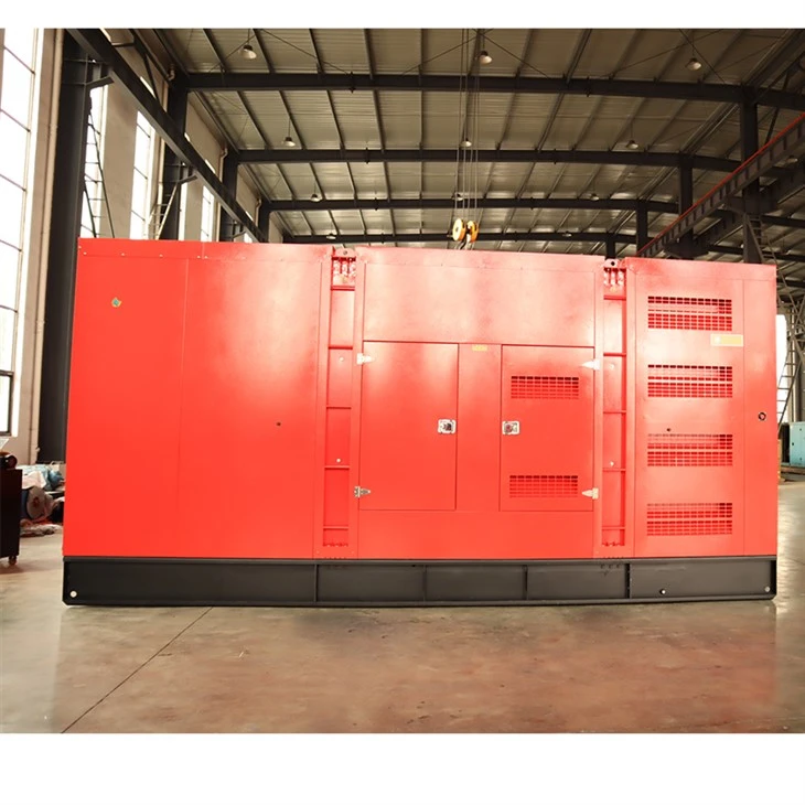 430kw Generator For Agricultural Equipment best
