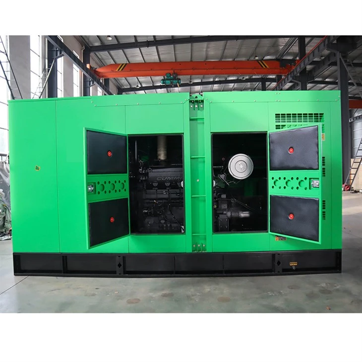 500 Kw Cummins Generator price