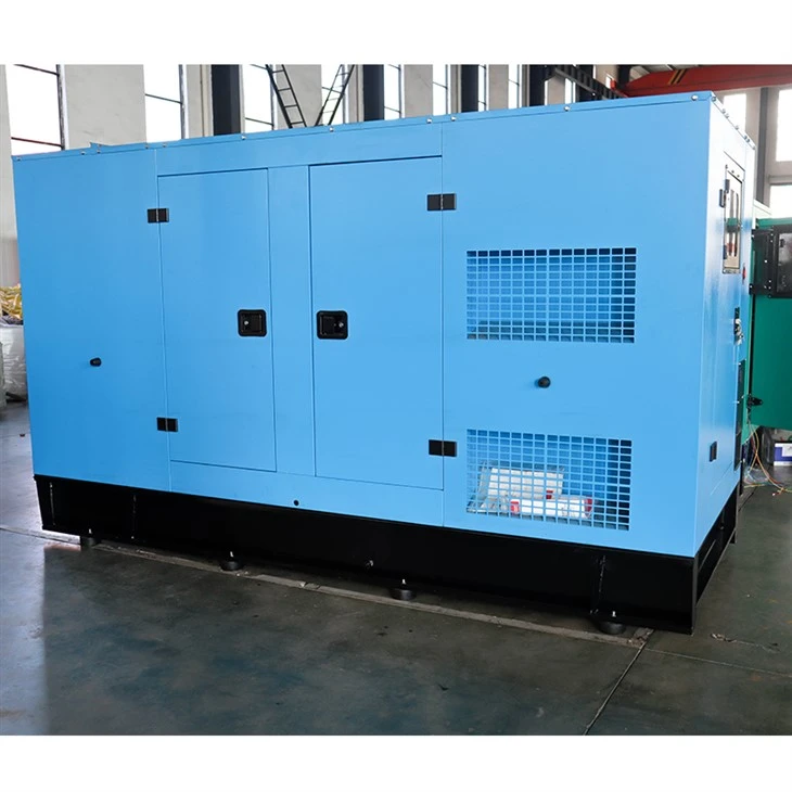 500 Kw Cummins Generator factory