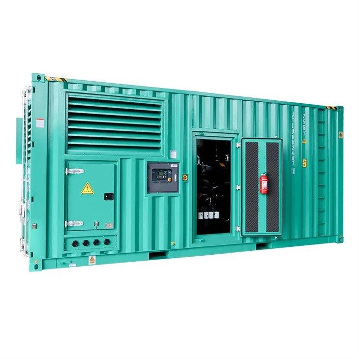 500kW Container Diesel Generator best