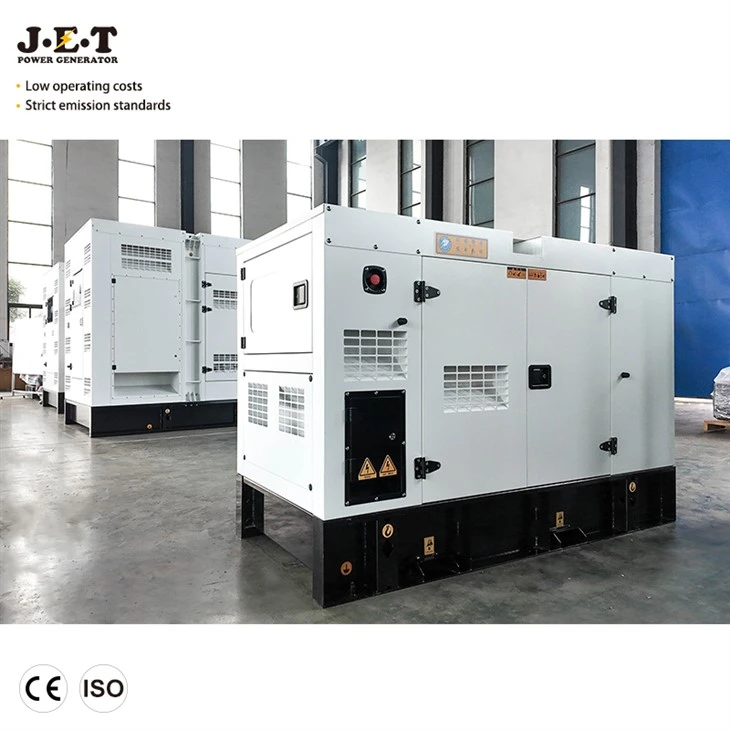 50Hz Weichai Diesel Generator factory