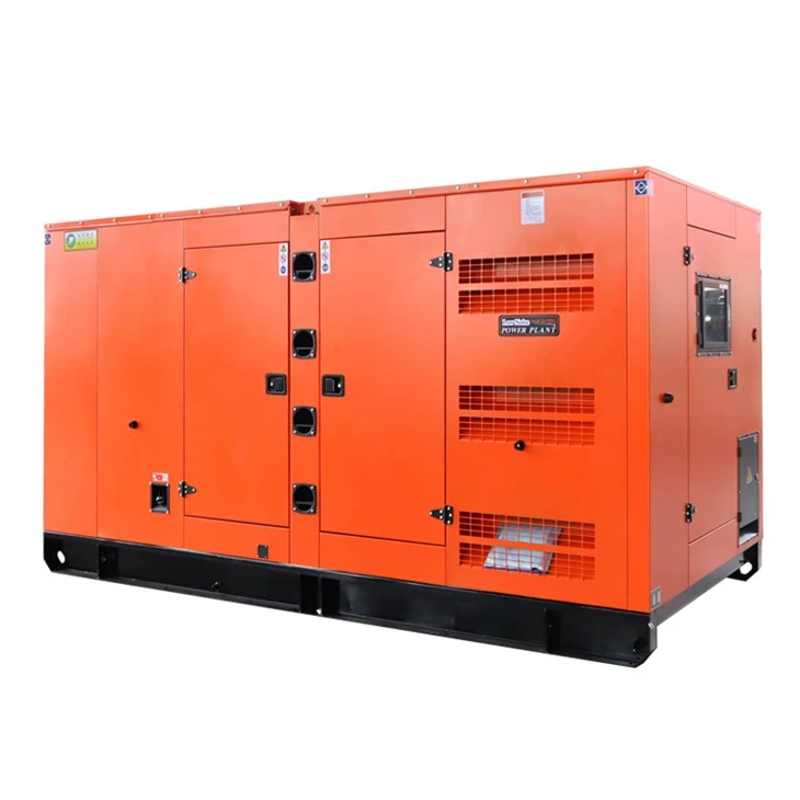 50Hz Weichai Diesel Generator price