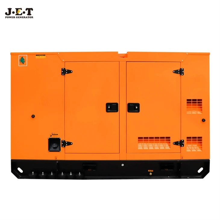50kva Cummins Genset factory