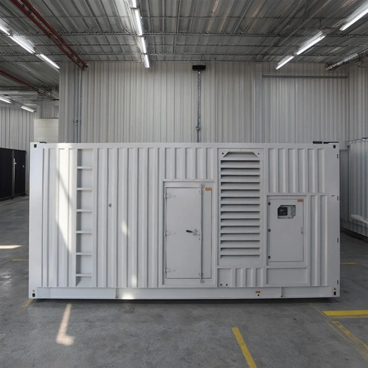 60Hz Three Phase 700kw Sdec Engine best