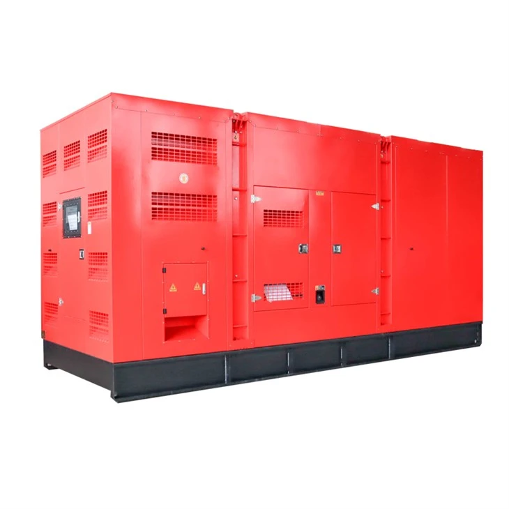 60Hz Three Phase 700kw Sdec Engine suppliers