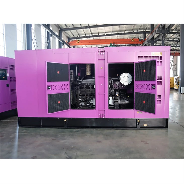 655kw Cummins Standby Generator best