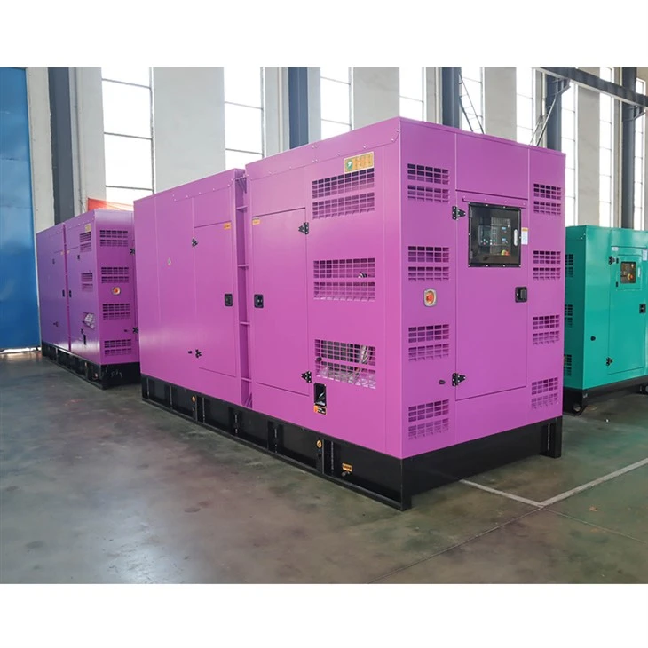 655kw Cummins Standby Generator price
