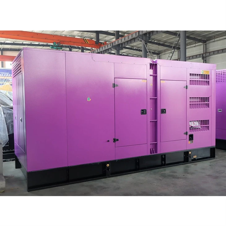 655kw Cummins Standby Generator best