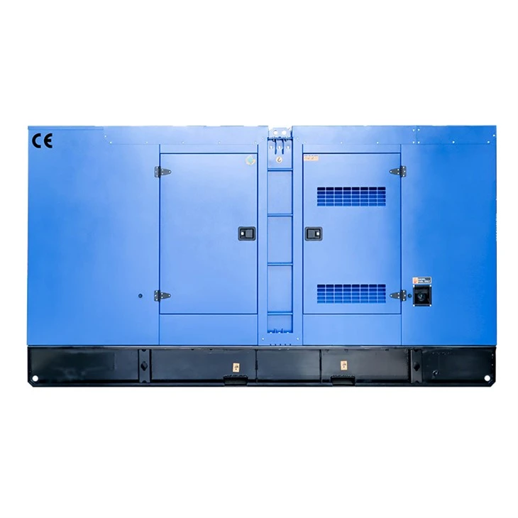 Construction Site Doosan Diesel Engine best