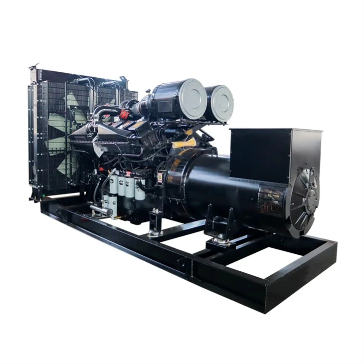 Cummins Generator Set For Agricultural Irrigation suppliers
