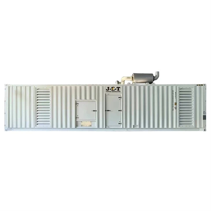 For Date Center MTU Engine factory