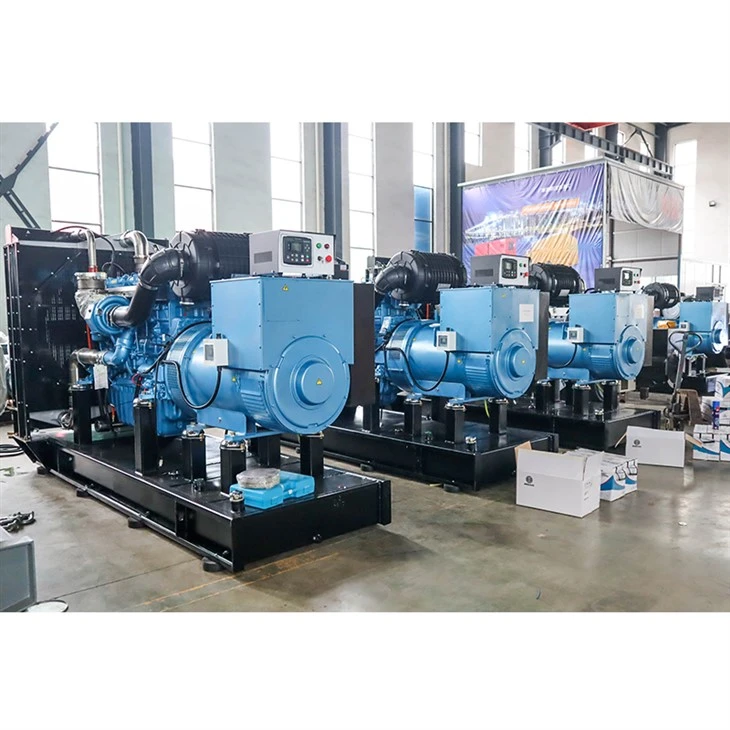 Hotel Emergency Diesel Engine Weichai high quality