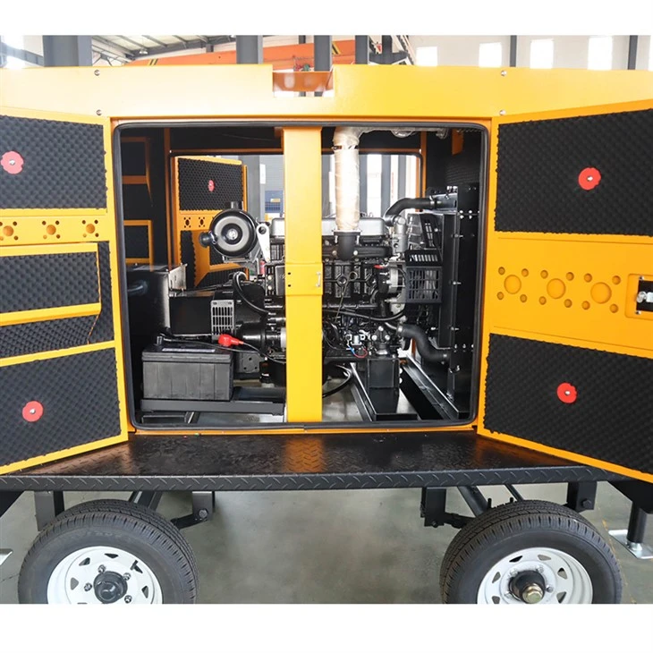 ISO Compliant Diesel Yangdong Engine factory