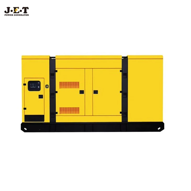Low Noise 200kw Diesel Generator Set factory