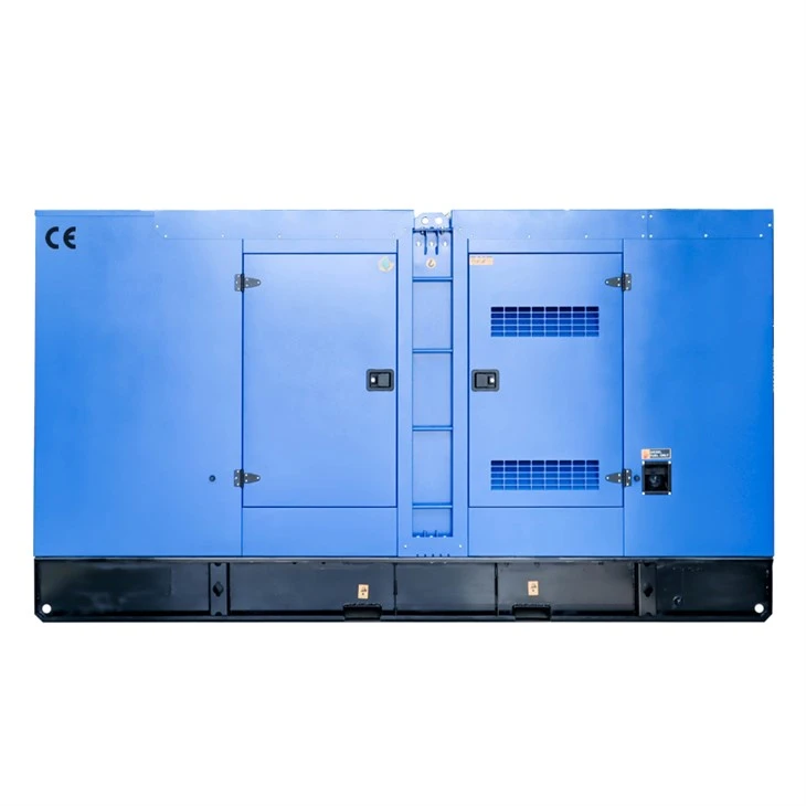 Low Noise 200kw Diesel Generator Set best