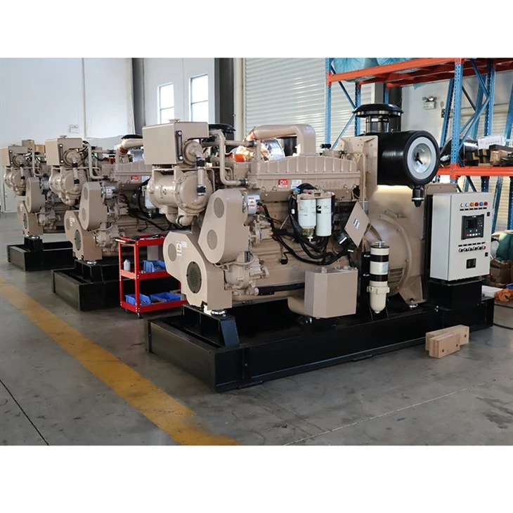 Marine Generator 45kw factory