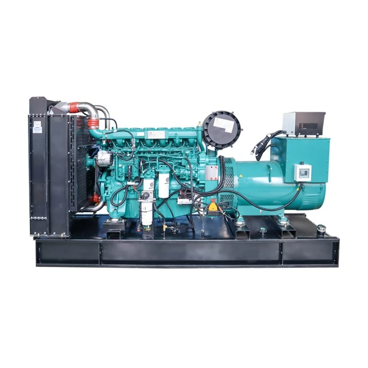 Open Type Weichai Engine Generator Set high quality