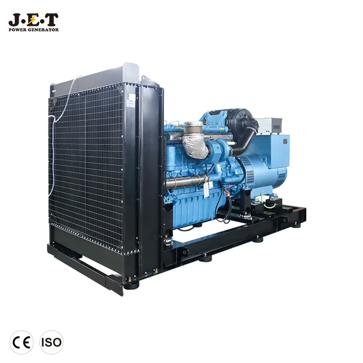 Open Type Weichai Engine Generator Set suppliers