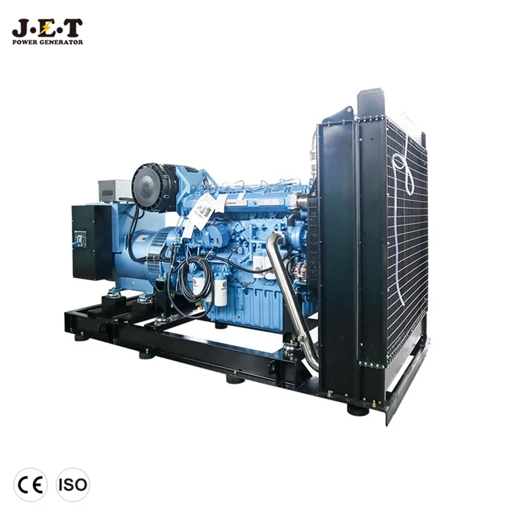 Open Type Weichai Engine Generator Set factory