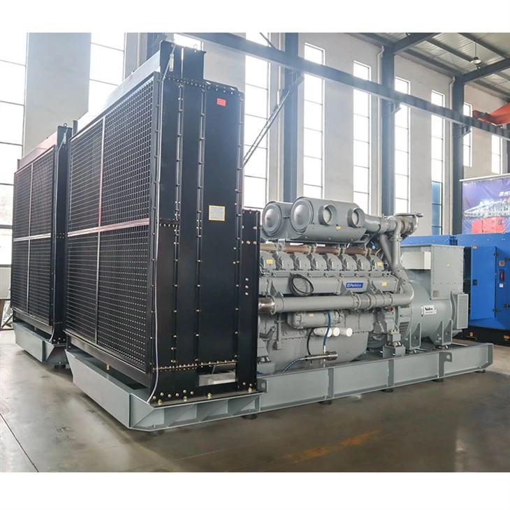 Perkins 1250 Kva Generator high quality