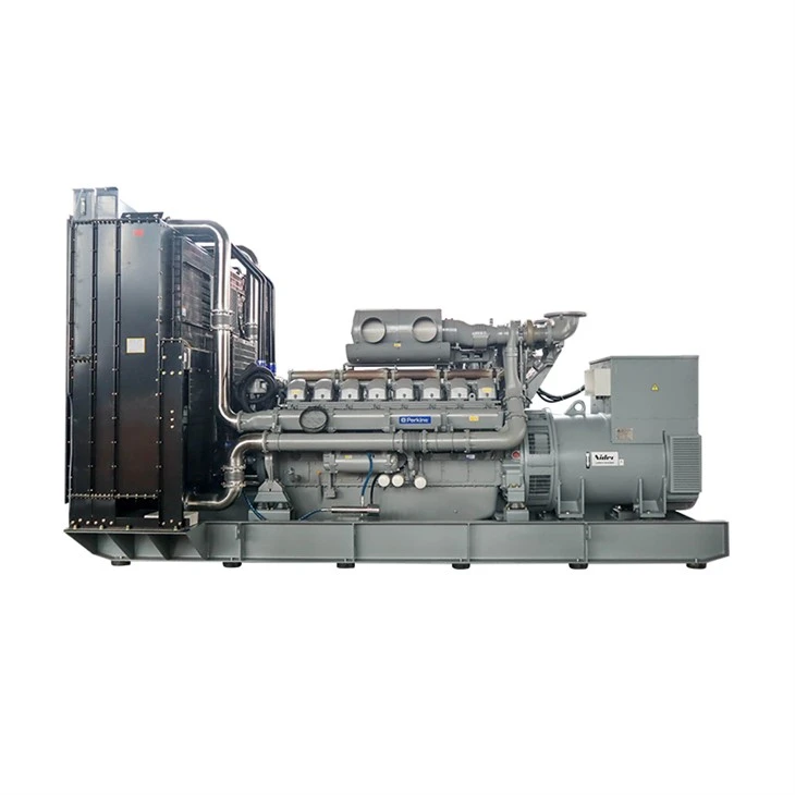 Perkins 1250 Kva Generator factory