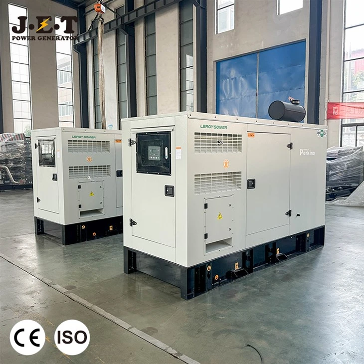Perkins 60kva Generator factory