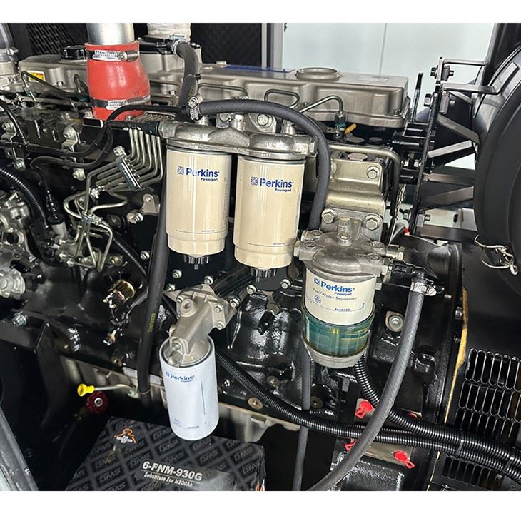 Perkins Power Generator high quality