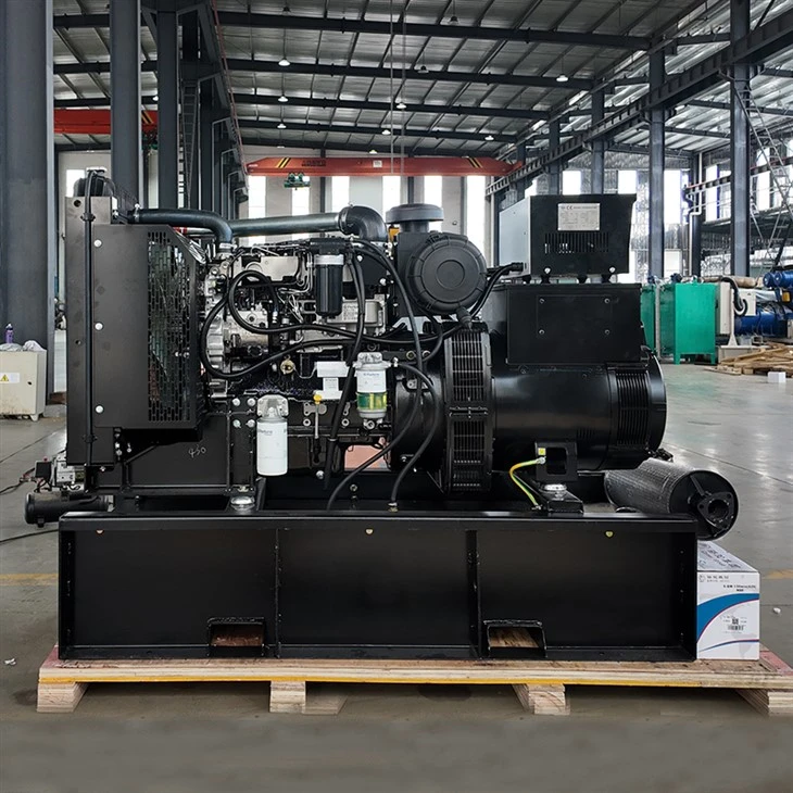 Perkins Power Generator factory