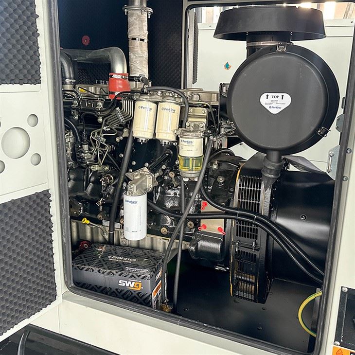 Perkins Silent Diesel Generator price